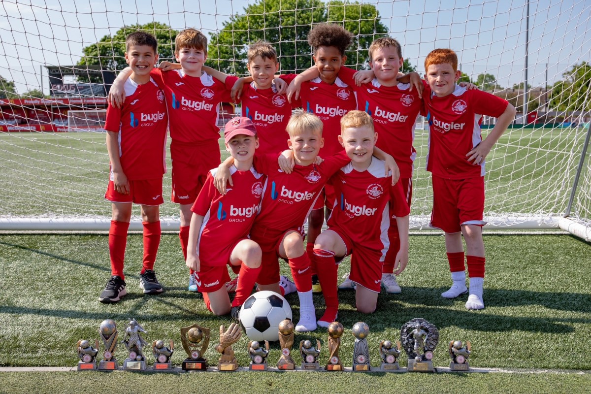 U10 Boys White Hemel Hempstead Town Youth FC Hemel Hempstead